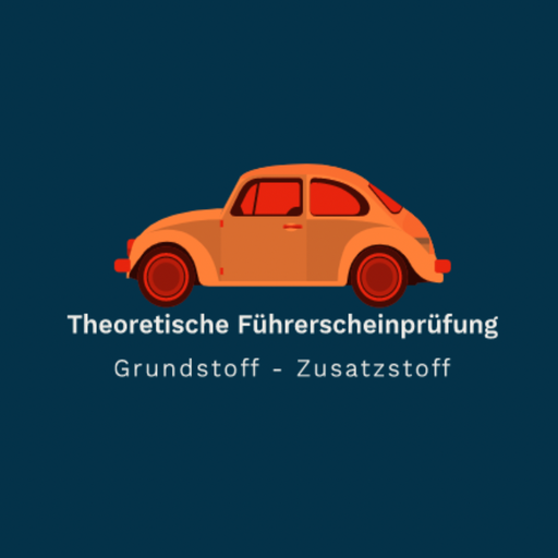 Fahr Theoretische Prüfung VN logo