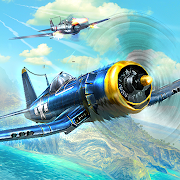 Sky Gamblers: Storm Raiders Mod apk أحدث إصدار تنزيل مجاني