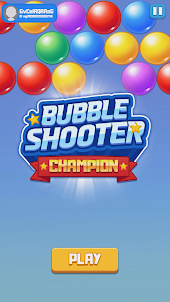 Bubble Shooter: Champion