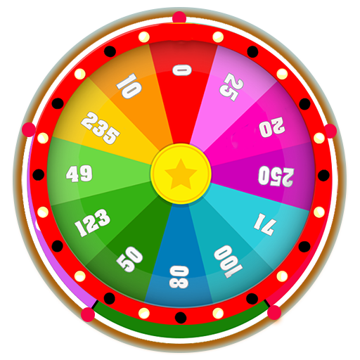 LuckyWheel วงล้อลุ้นโชค