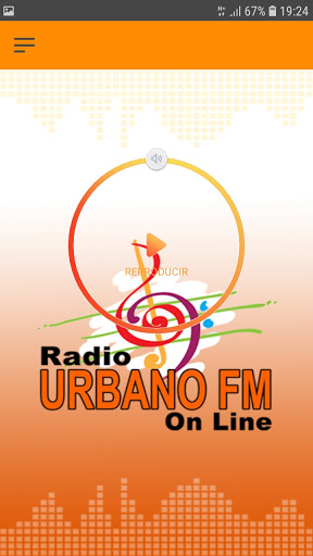 Radio Urbano Screen 2