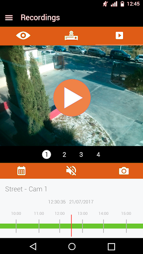 LOCK SEGURIDAD EasyView Screen 3