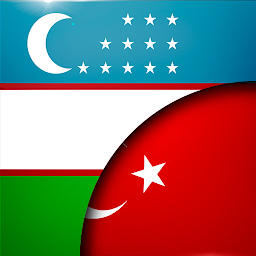Özbekçe Türkçe Çeviri Sözlük ஐகான் படம்