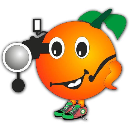 La Naranja Mirona TV logo