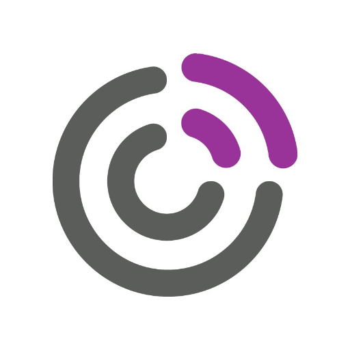 Coordenada Móvil GPS logo