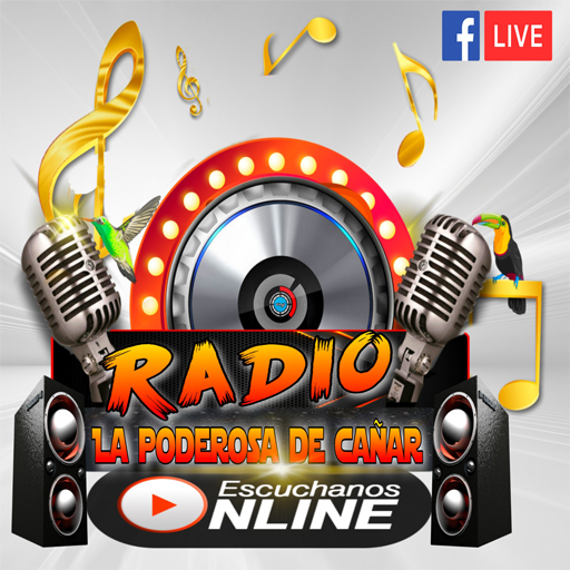 Radio La Poderosa de Cañar logo