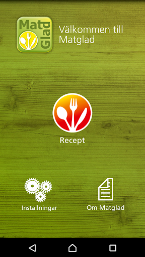 Android application Matglad screenshort