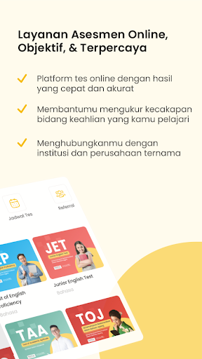 HeadWay Test Screen 2