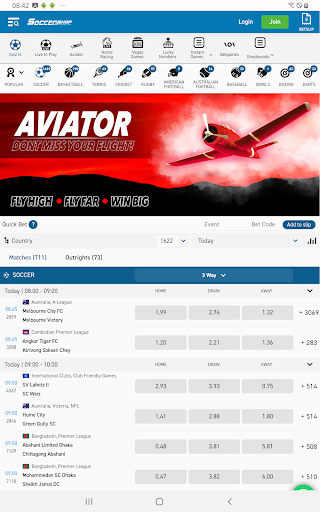SoccerShop Screenshot 3 - AppWisp.com