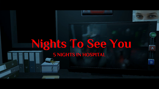 Nights to see you : 공포게임