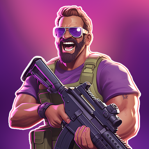 Showdown: gang shooting battle Download on Windows