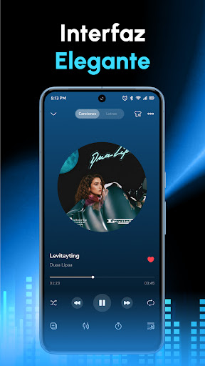 Música & Ecualizador screenshot 2