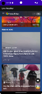 Ando Live Weather