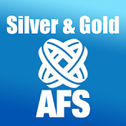 AFS Silver & Gold  Icon