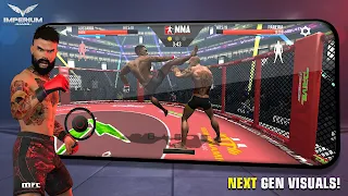 MMA Fighting Clash - Screenshot 1