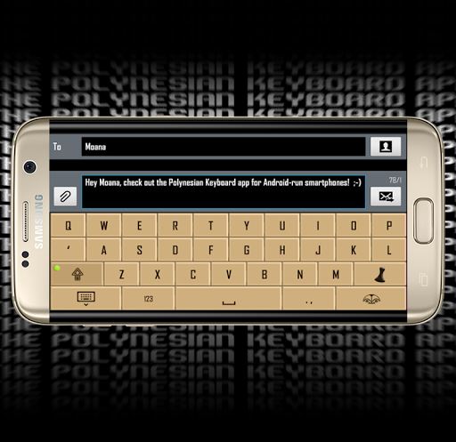 Android application Hawaiian Macadamia screenshort