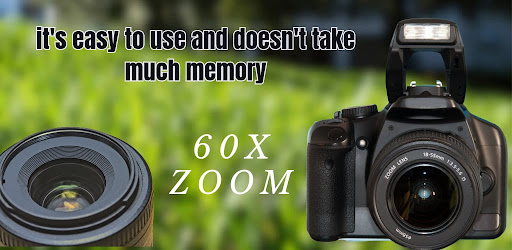 60x Zoom Camera Screenshot 3 - AppWisp.com