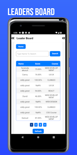 page quiz Screen 2