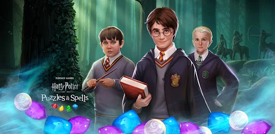 Harry Potter: Rätsel & Zauber
