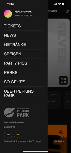 Perkins Park Screen 3