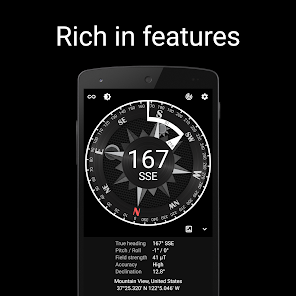 Compass Steel Apps on Google Play