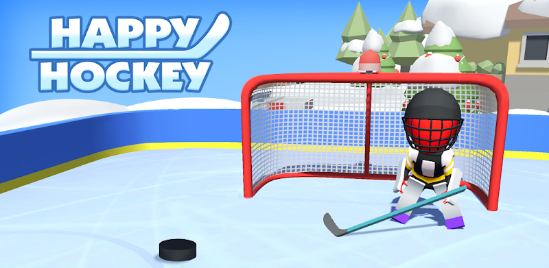 Happy Hockey! 🏒