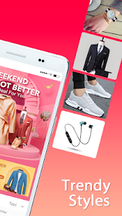 Free Club Factory – Online Shopping App Download 2