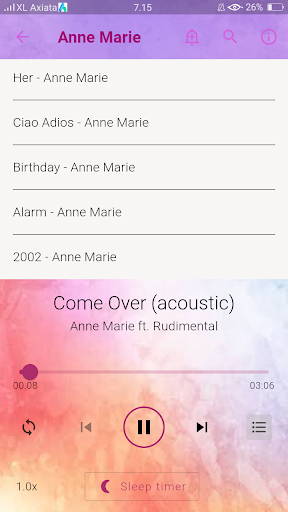 Anne Marie Popular Songs 2021