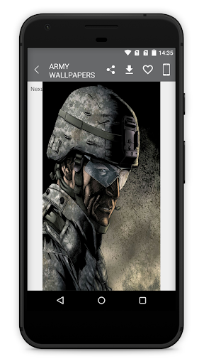 Army Wallpapers & Images Screen 3