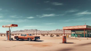 Long Drive Road Trip Sim Games - Screenshot 1