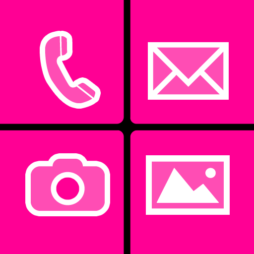 BL Pink Theme  Icon