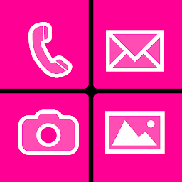 Obrázok ikony BL Pink Theme