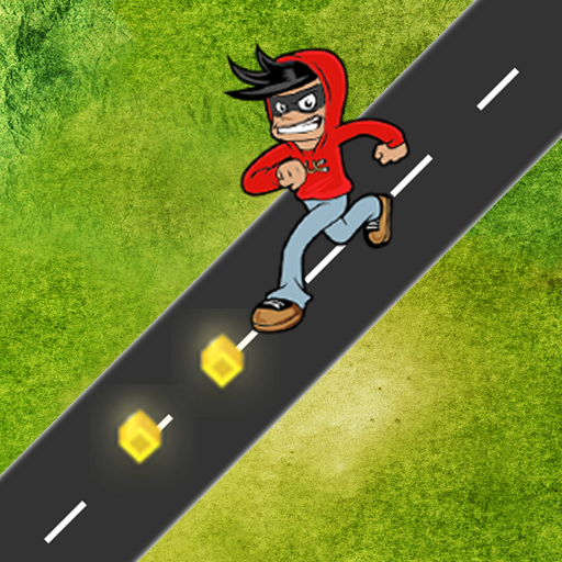 Robbery Runner  Icon