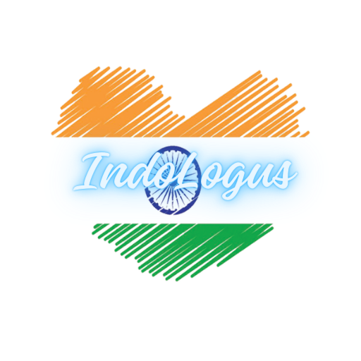 Indologus Current Affairs logo