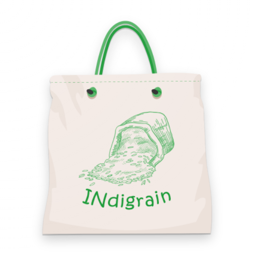 INdigrain logo