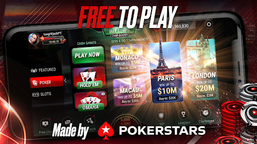 Jackpot Poker by PokerStars™  screenshots 8