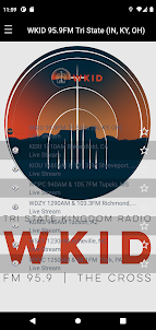 WKID FM95.9 - IN, OH, KY