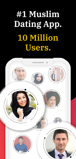 Android application Kismet: Muslim Dating Marriage screenshort