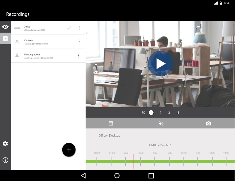#8. CVS CAM EasyView (Android) Bởi: Safire Labs