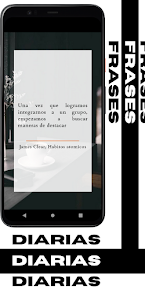Screenshot 4 Metas: Habitos Atomicos Frases android