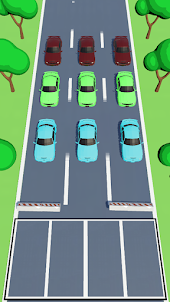 Traffic Cars Jam