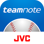 teamnote BASEBALL（チームノート ベースボール）／スコア入力アプリ