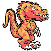 Dinostry  Icon