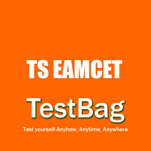 TS EAMCET Online Test App 1.0 Icon