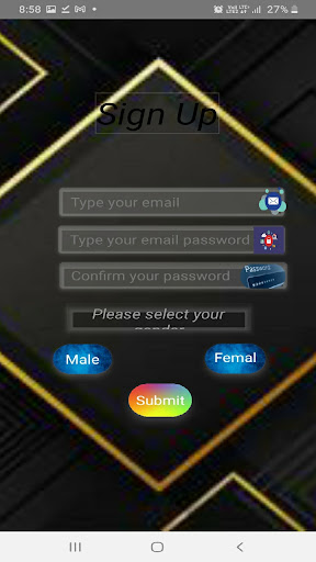 Folyton Invaders Screen 3