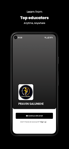 PRAVIN SALUNKHE Screen 3