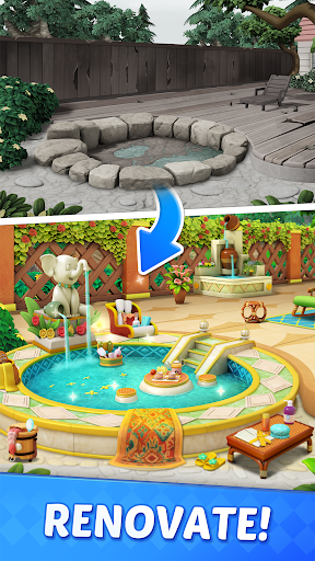 Candy Puzzlejoy: Match 3 Games - Puzzle - games