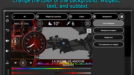 Car Launcher Pro Apk Mod Free For Android or iOS 2.3.3.73 (Paid) Gallery 7