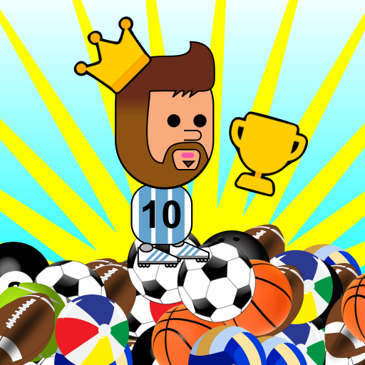 Messi Super Scorer - Idle logo