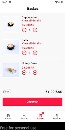 اوريكا Screen 3
